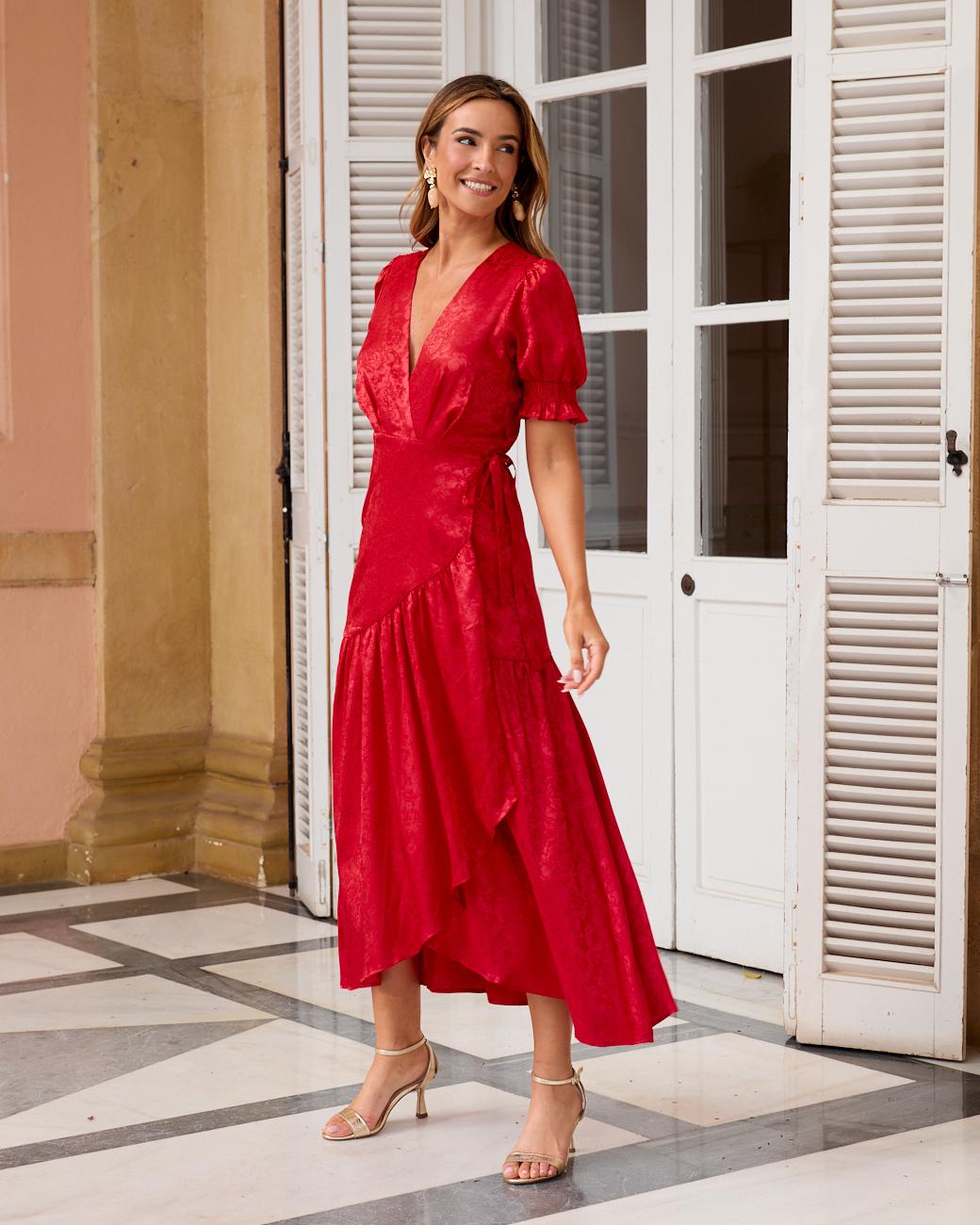 Vestito da Invitata Joana