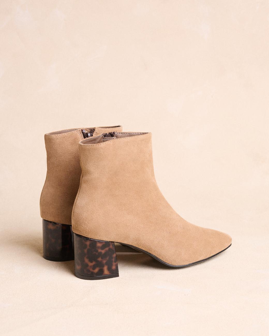Stivaletti Carey Sole