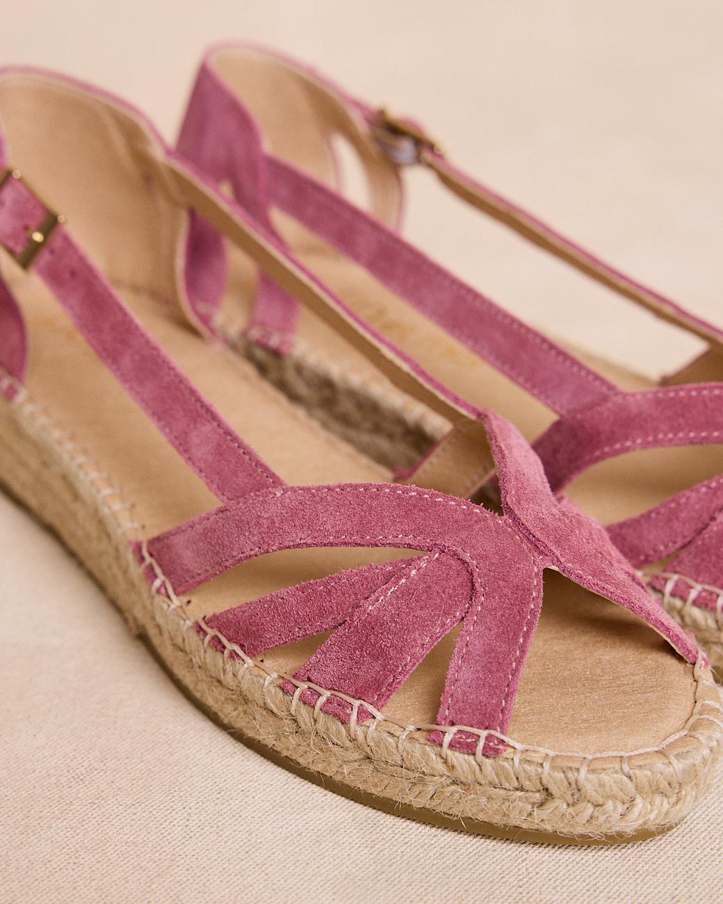Espadrillas Piatte Adara