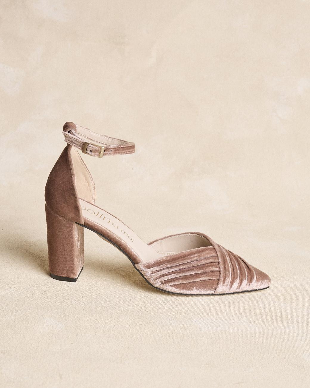 Scarpa con Tacco Edel