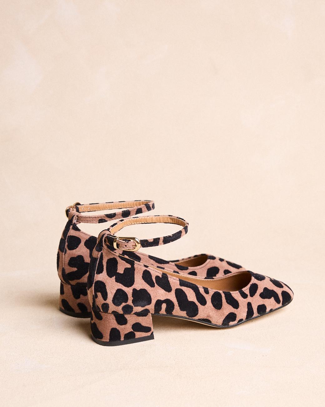 Ballerine con Tacco Petita