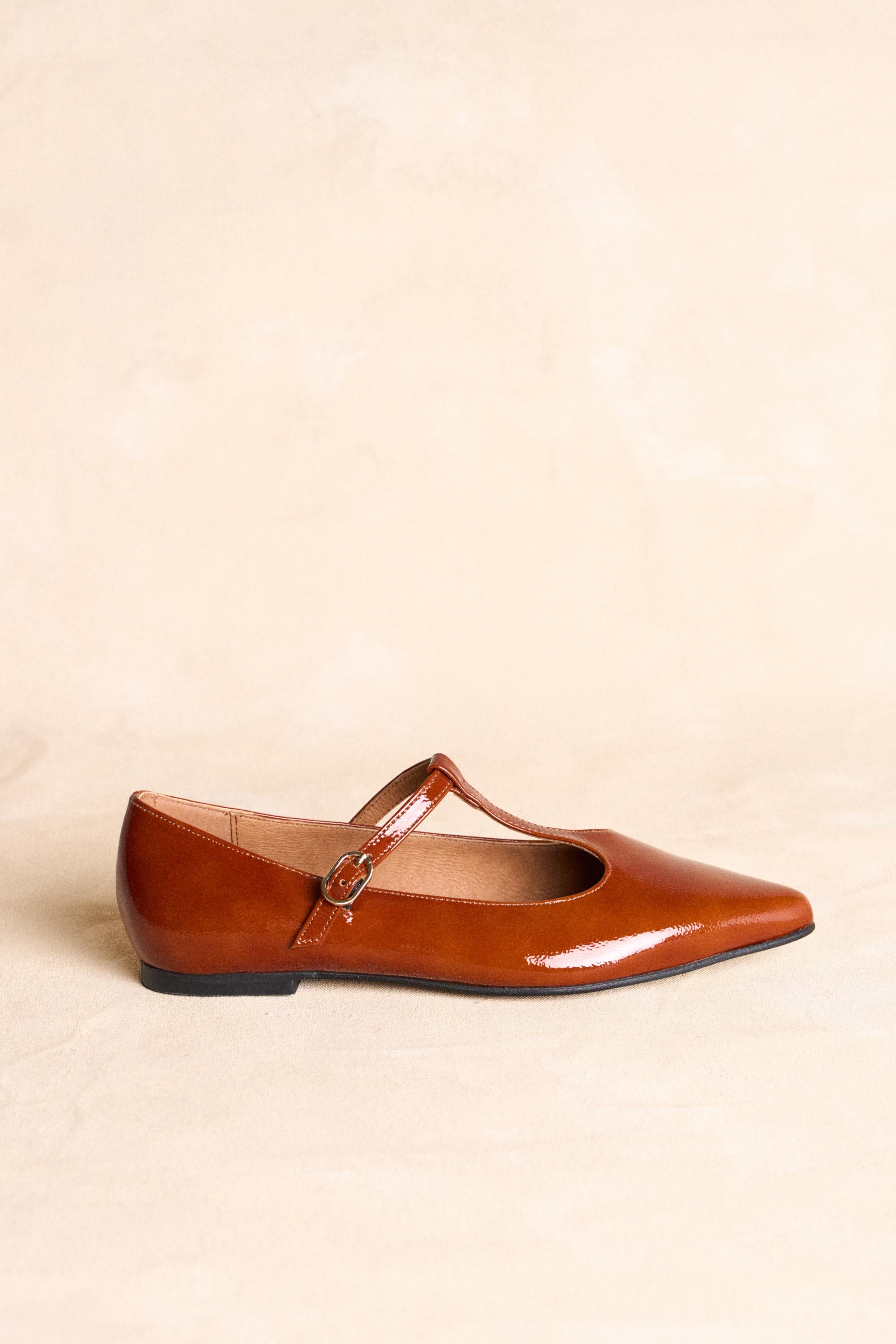 Scarpa in pelle Raquel