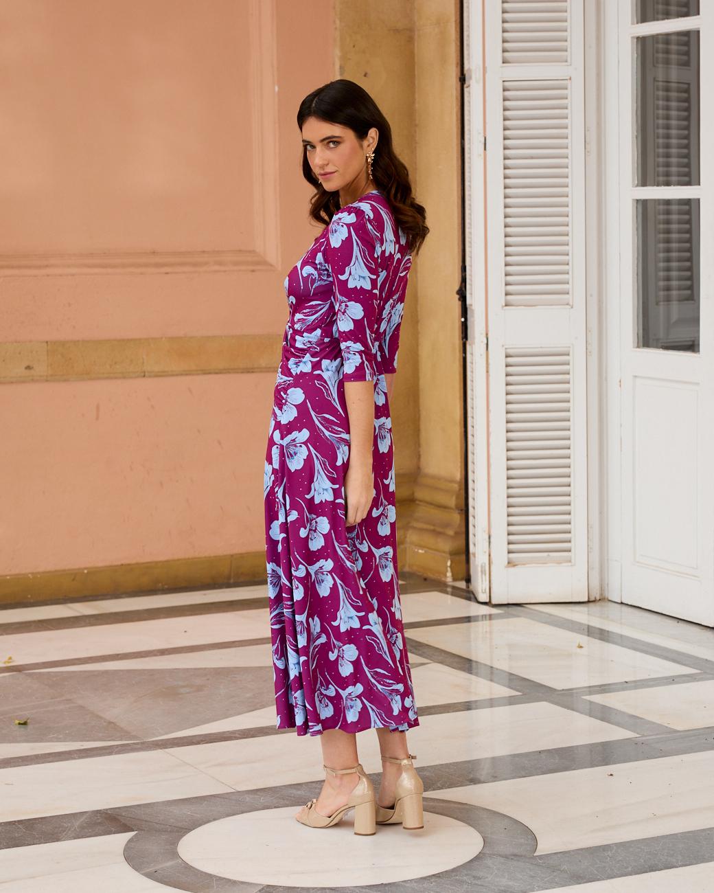 Vestito a Fiori Olivia