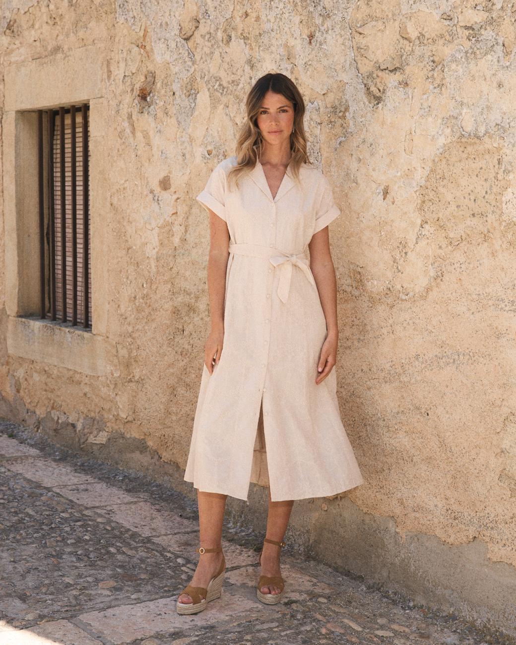 Vestito Midi Naroa