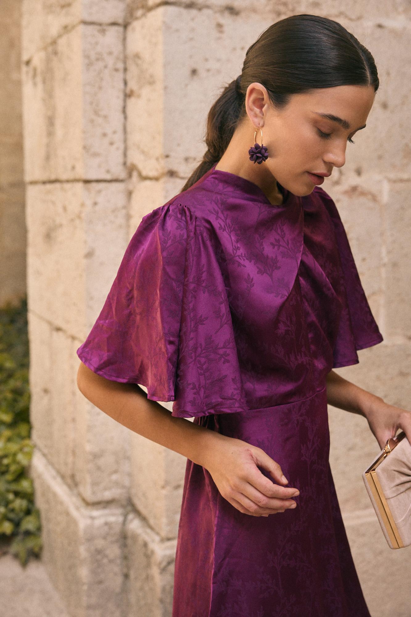Vestito Invitata Belén