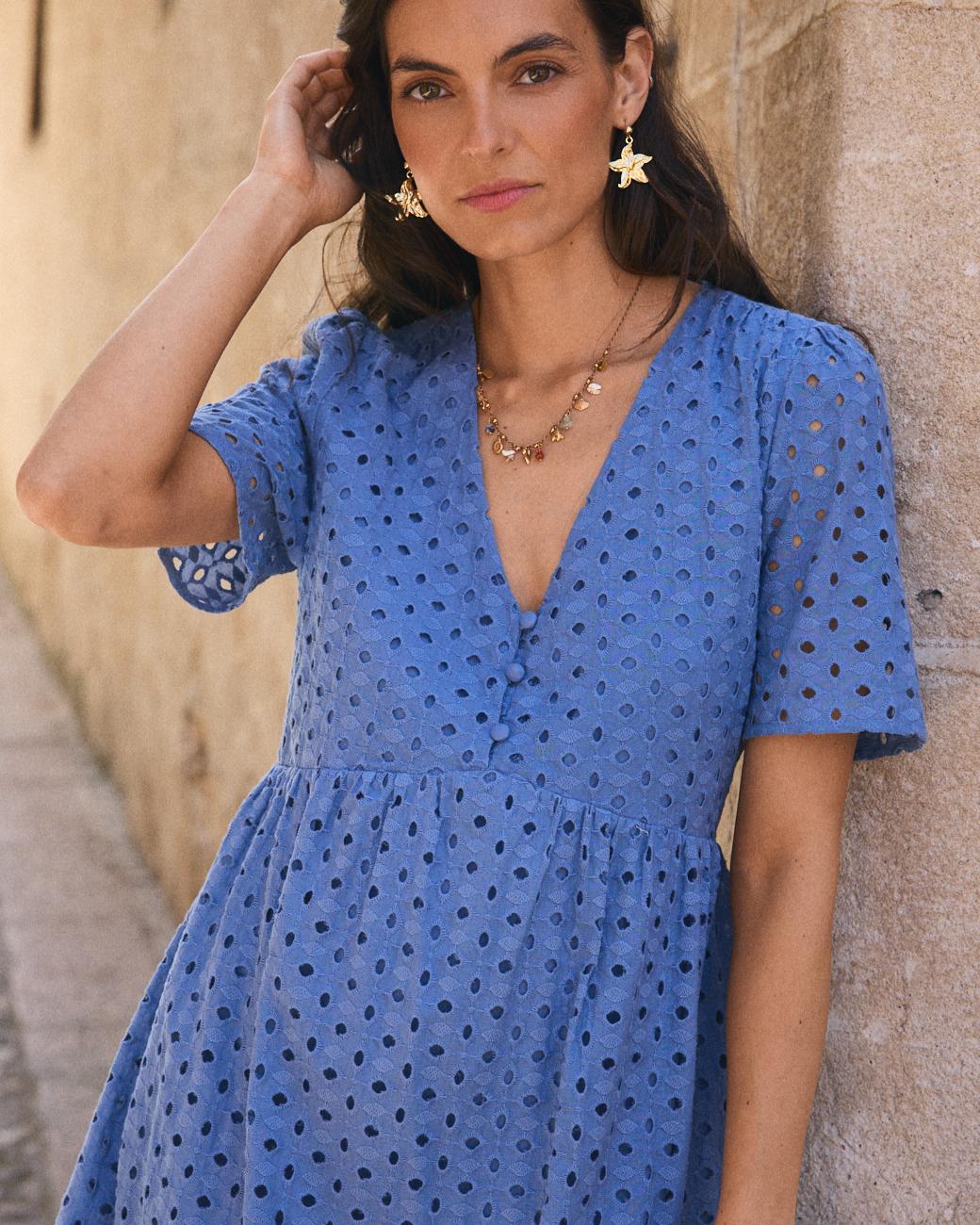 Vestito Corto Barbi