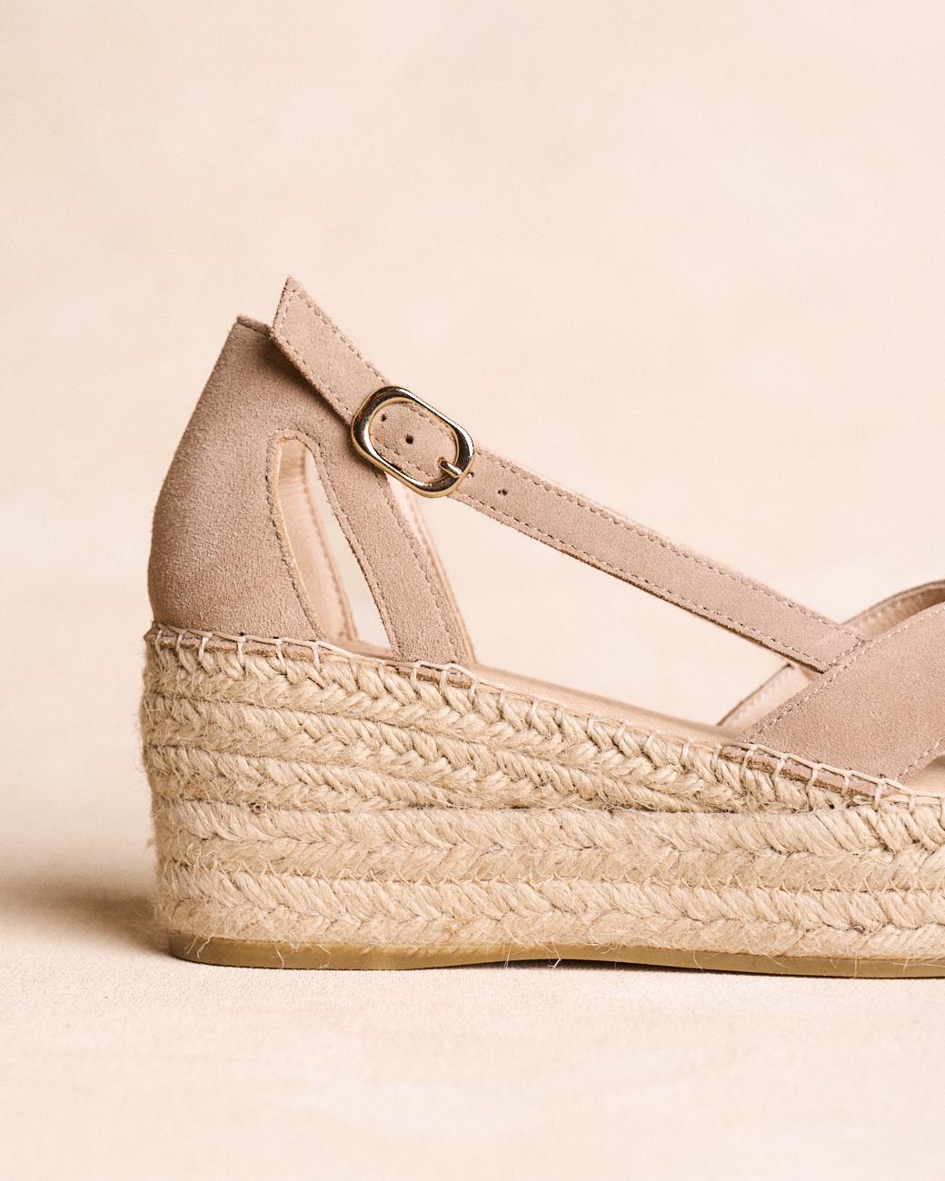 Espadrillas Basse Romina