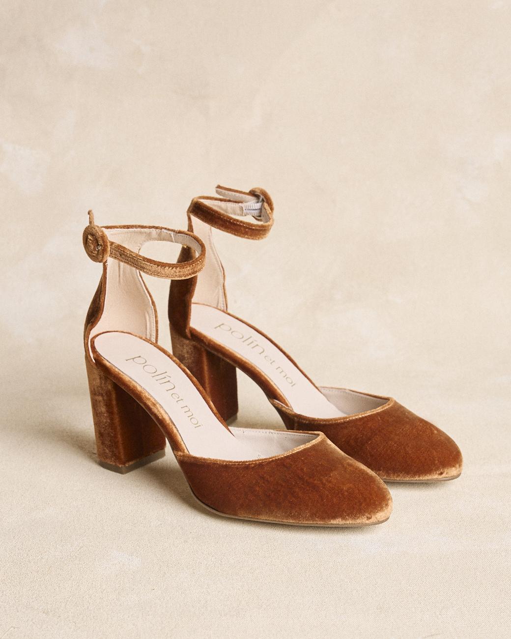 Scarpa con tacco Miro