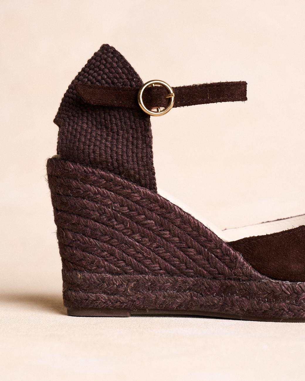 Espadrillas Con Cinturino Leila