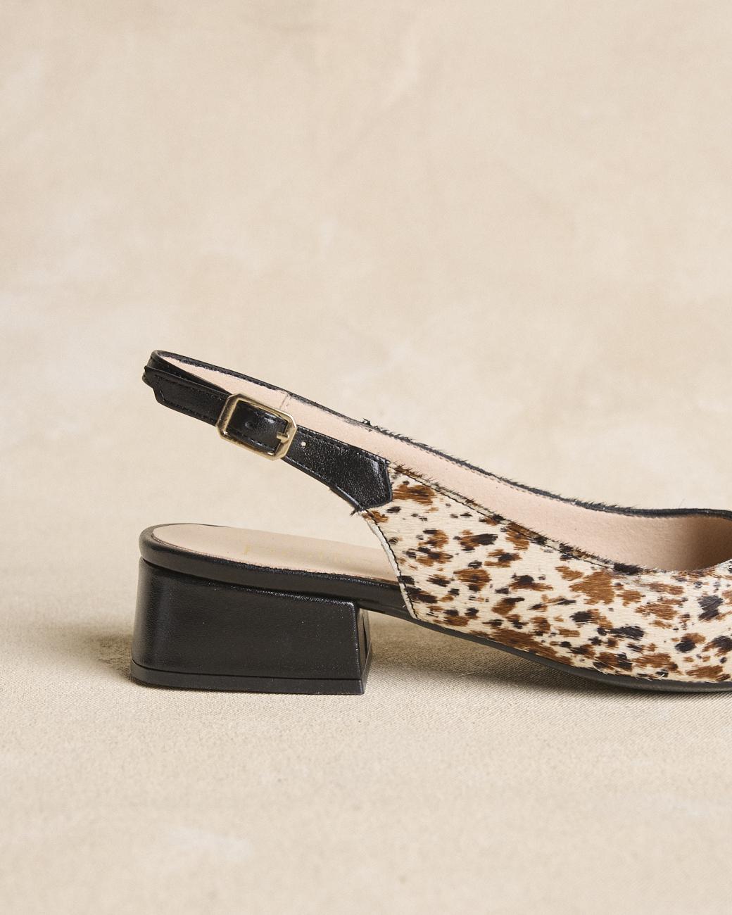 Scarpe Aperte Animal Fidelia