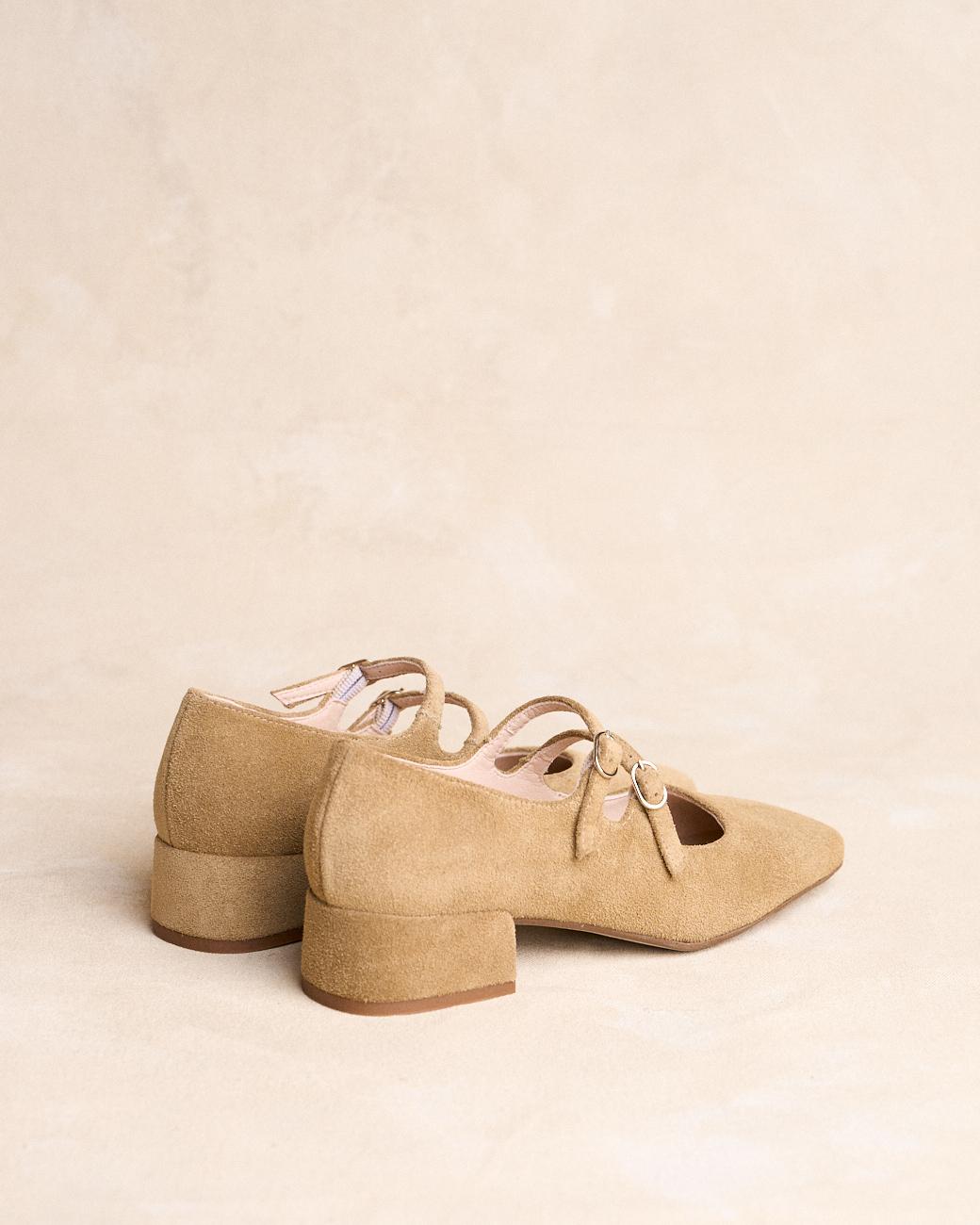 Scarpa Mary Jane Mila