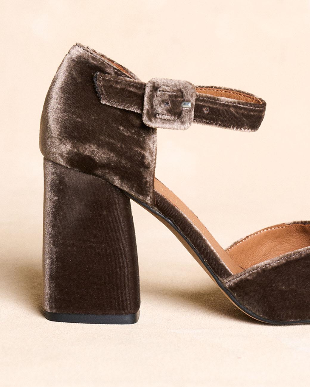 Scarpa Mary Jane Alicia