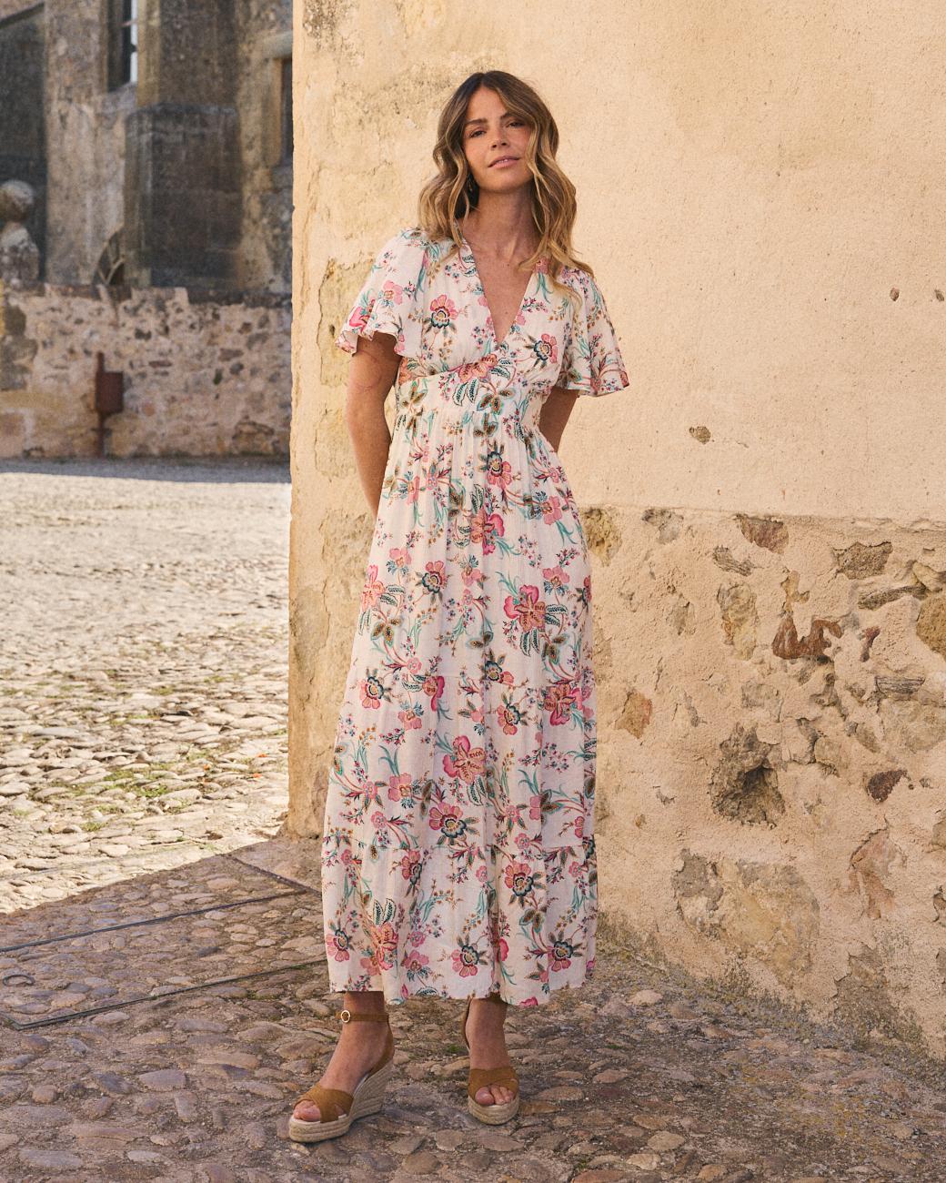 Vestito Midi Galene