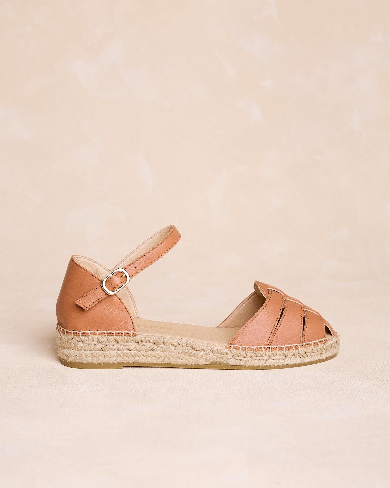 Espadrillas a Gabbia Camilla