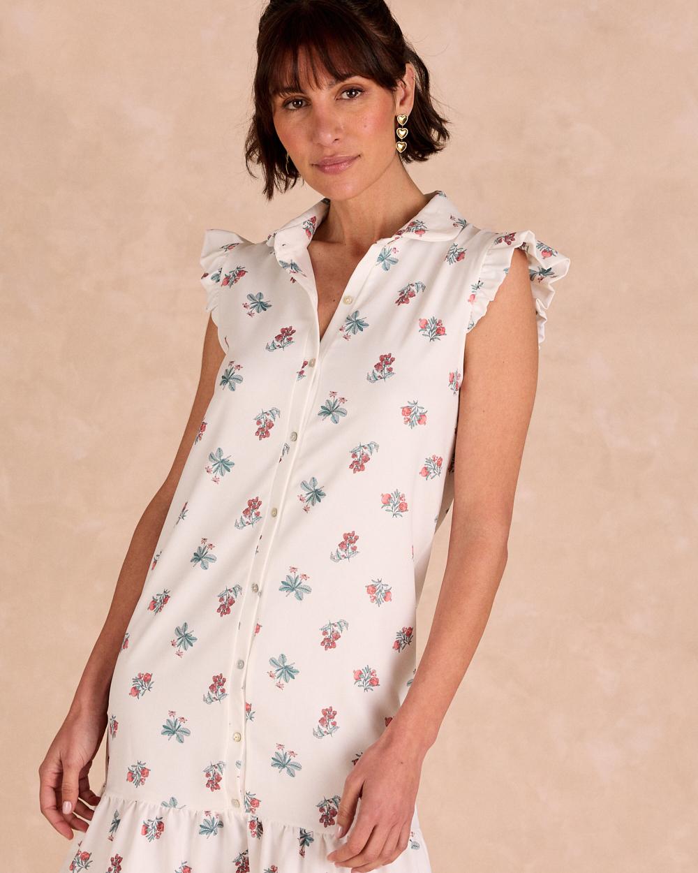 Vestito Corto Antara