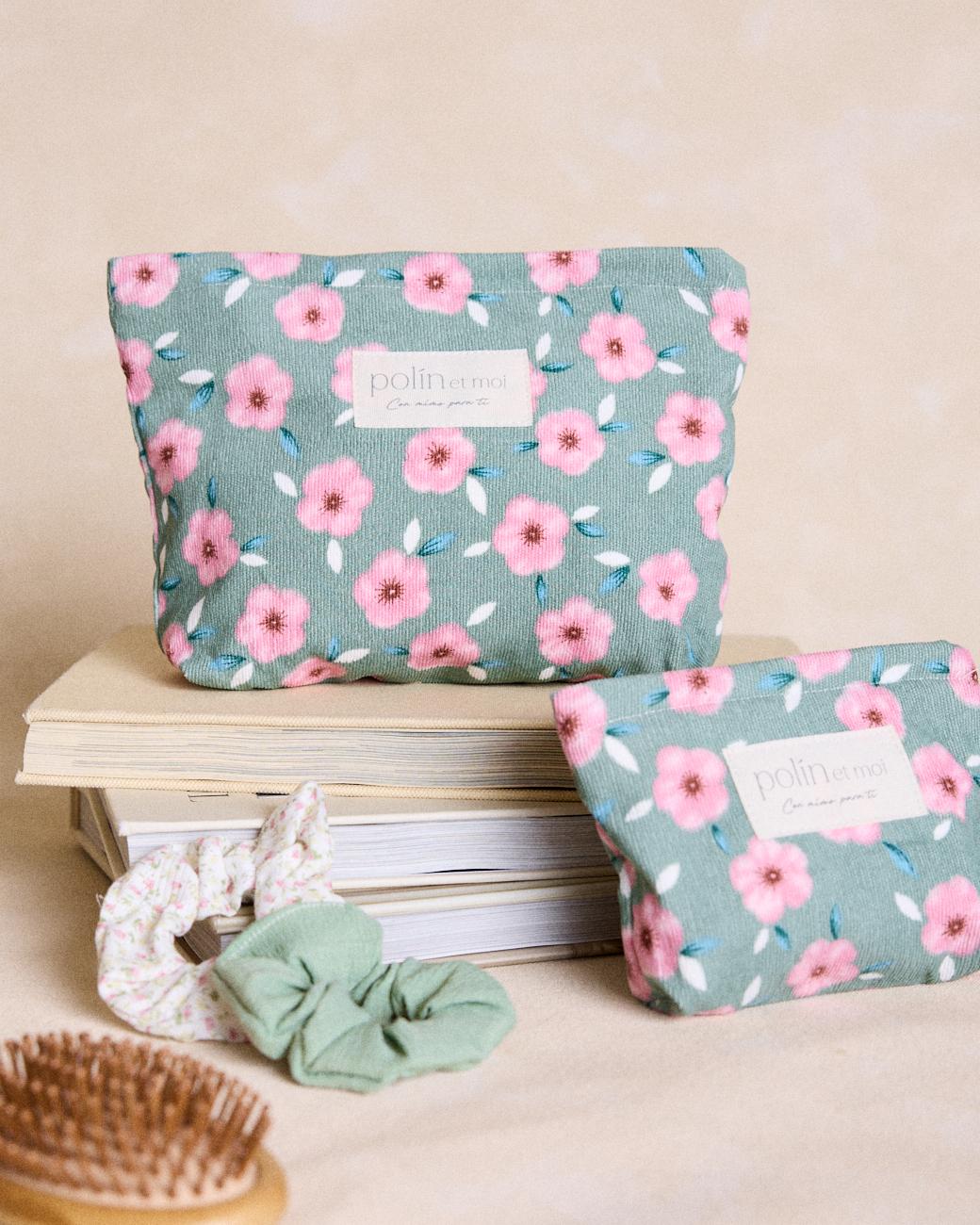 Necessaire Piccolo Fiori Olvira