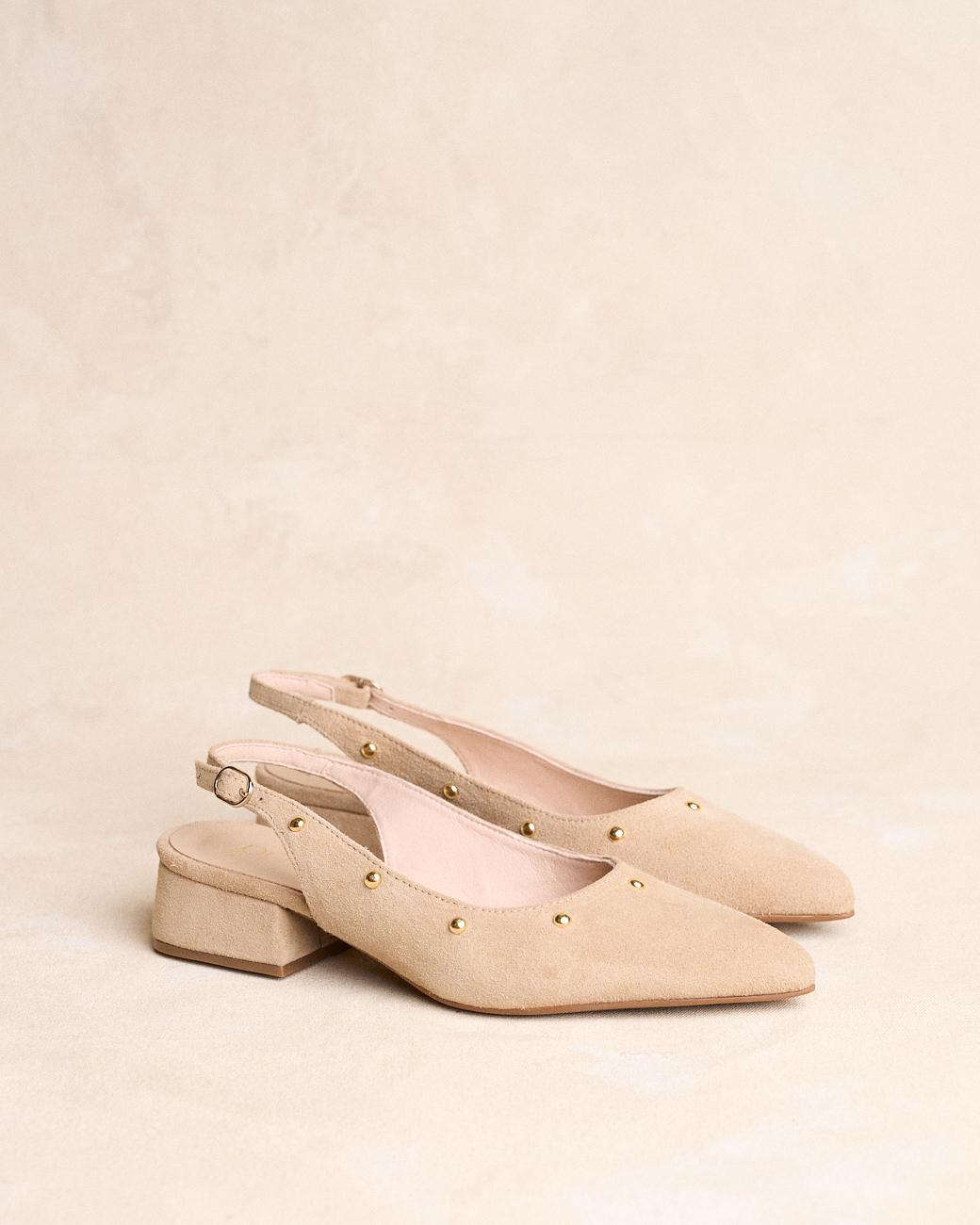 Scarpa senza tallone Nieves