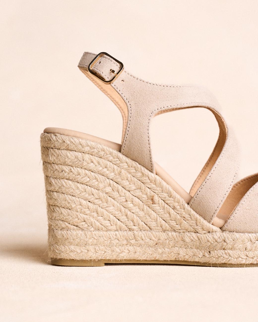 Espadrillas Zeppa Arabella