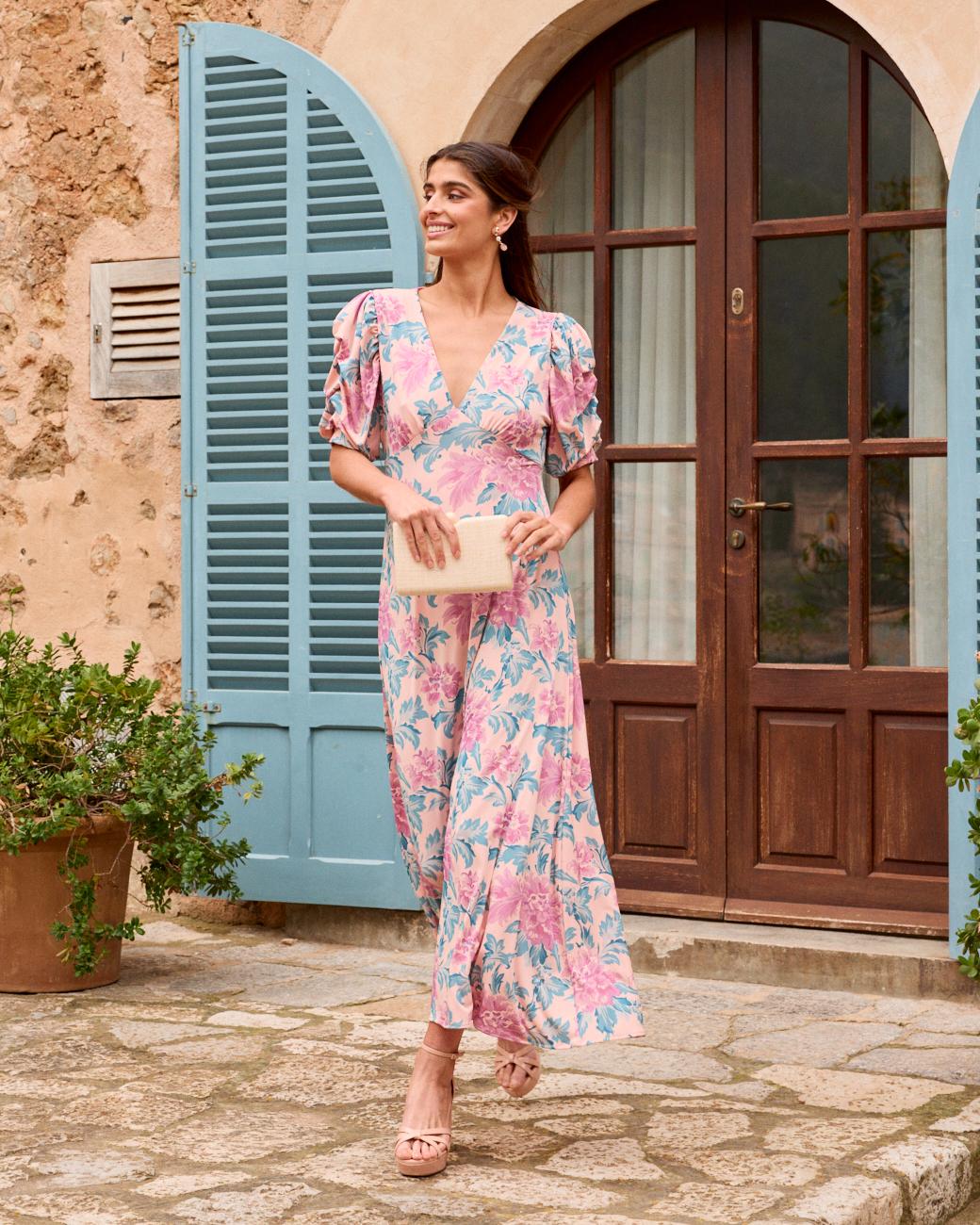 Vestito a Fiori Venezia