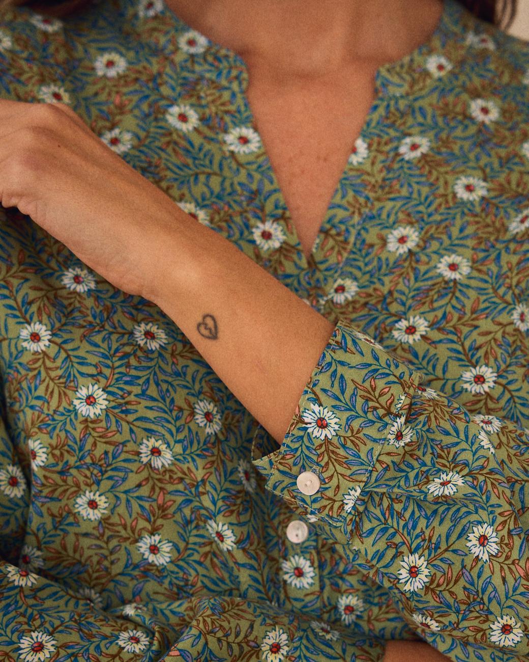 Blusa Stampa Sara