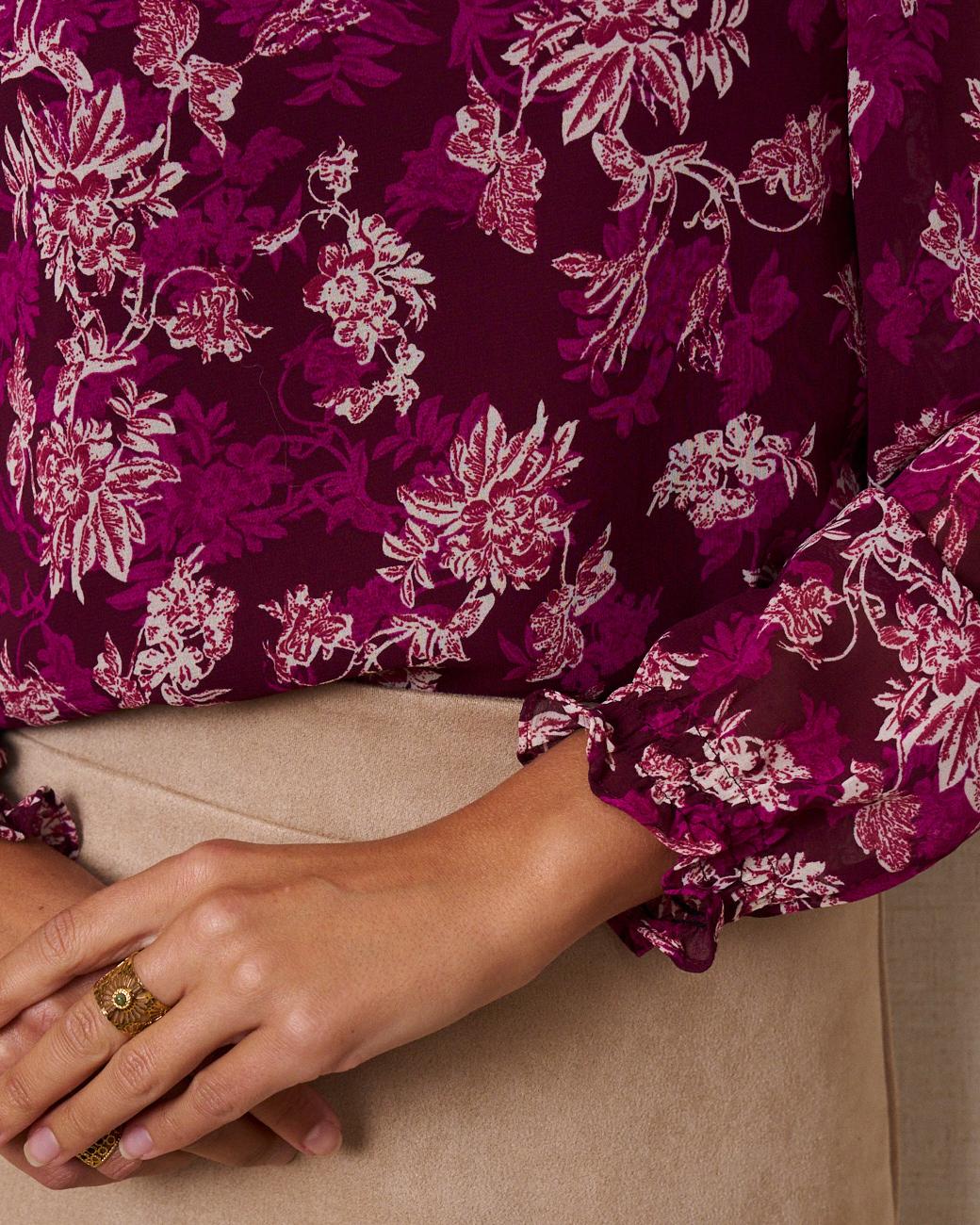 Blusa Stampata Neli
