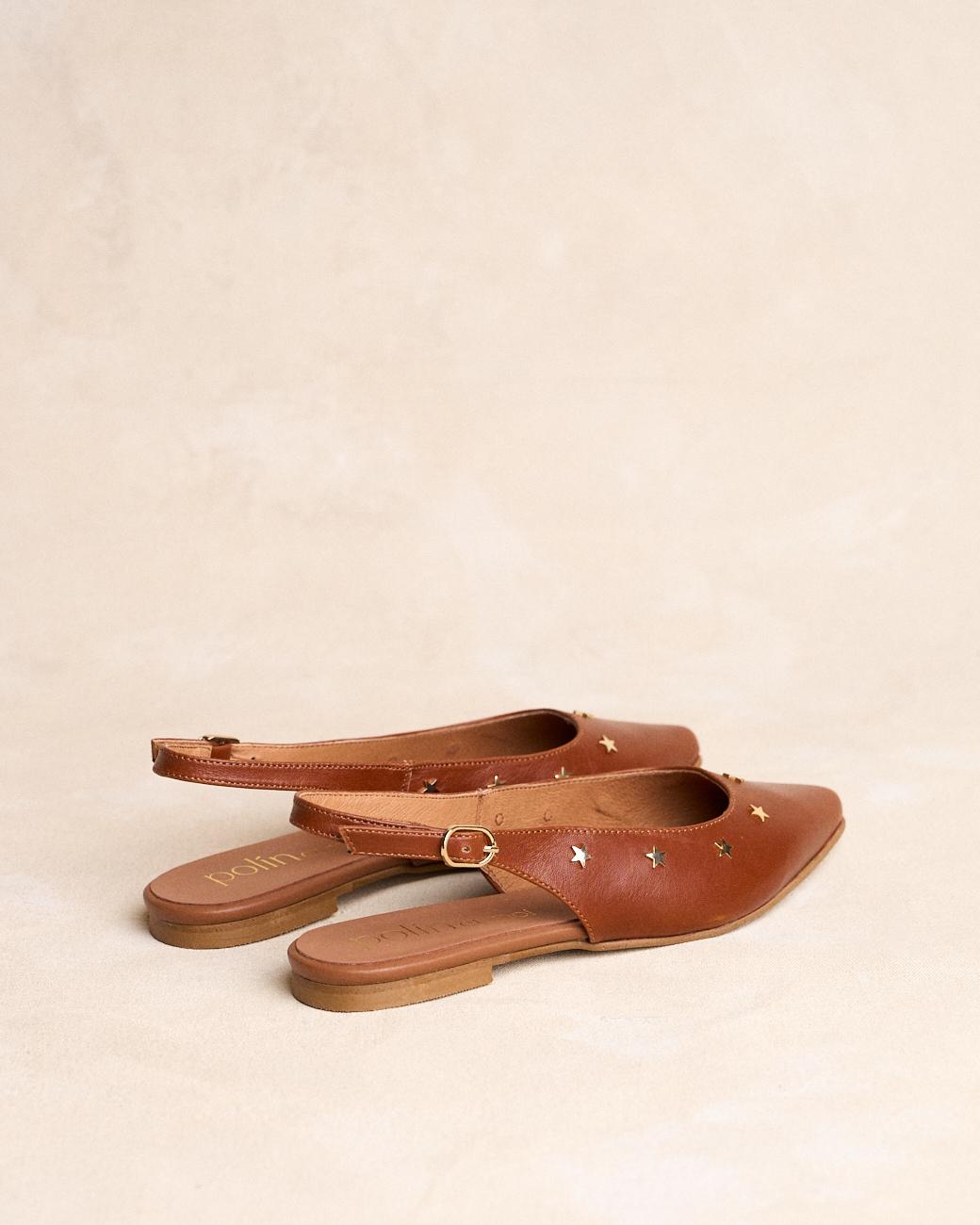 Scarpa Aperta sul Tallone Amira