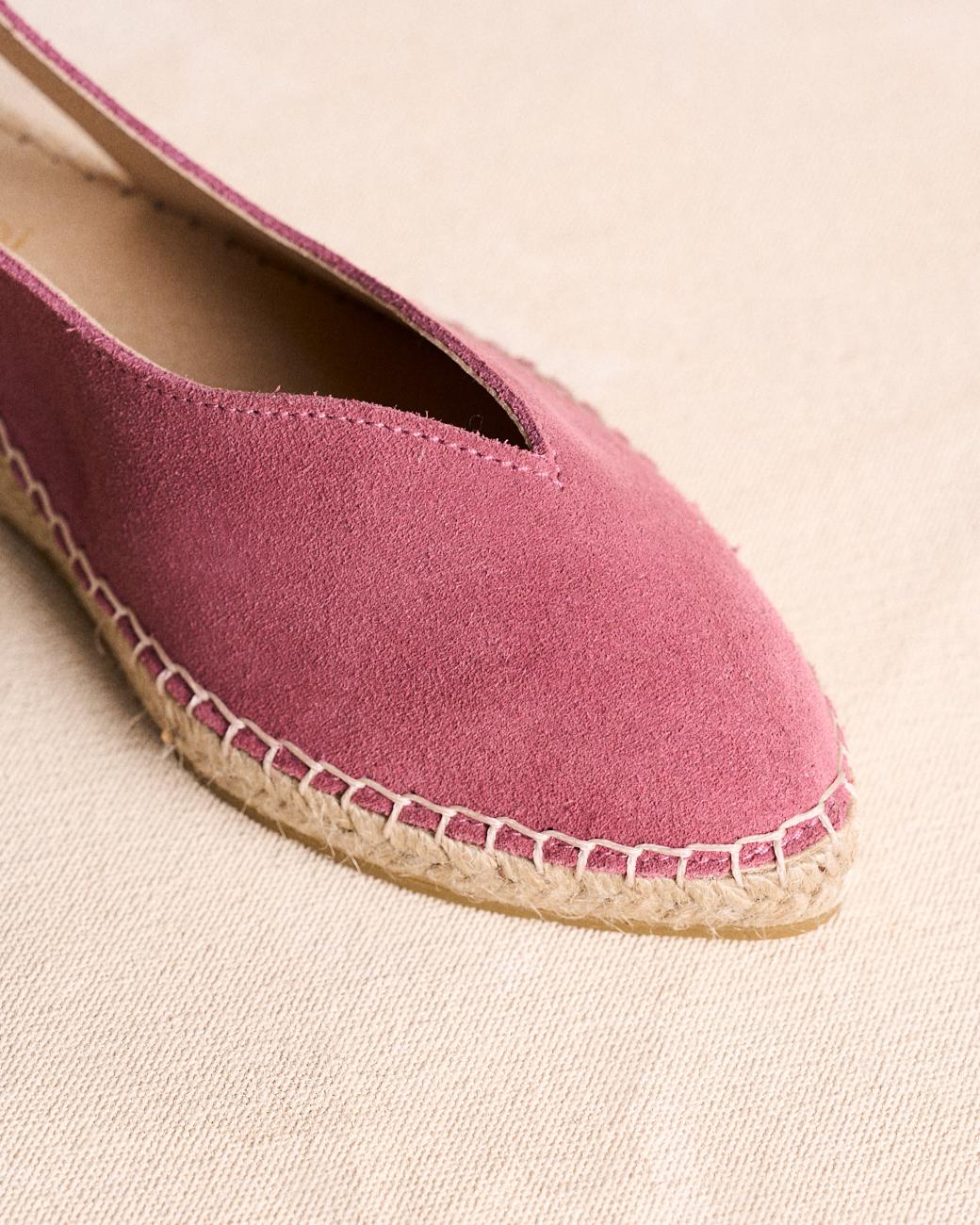 Espadrillas Piatte Carmelita