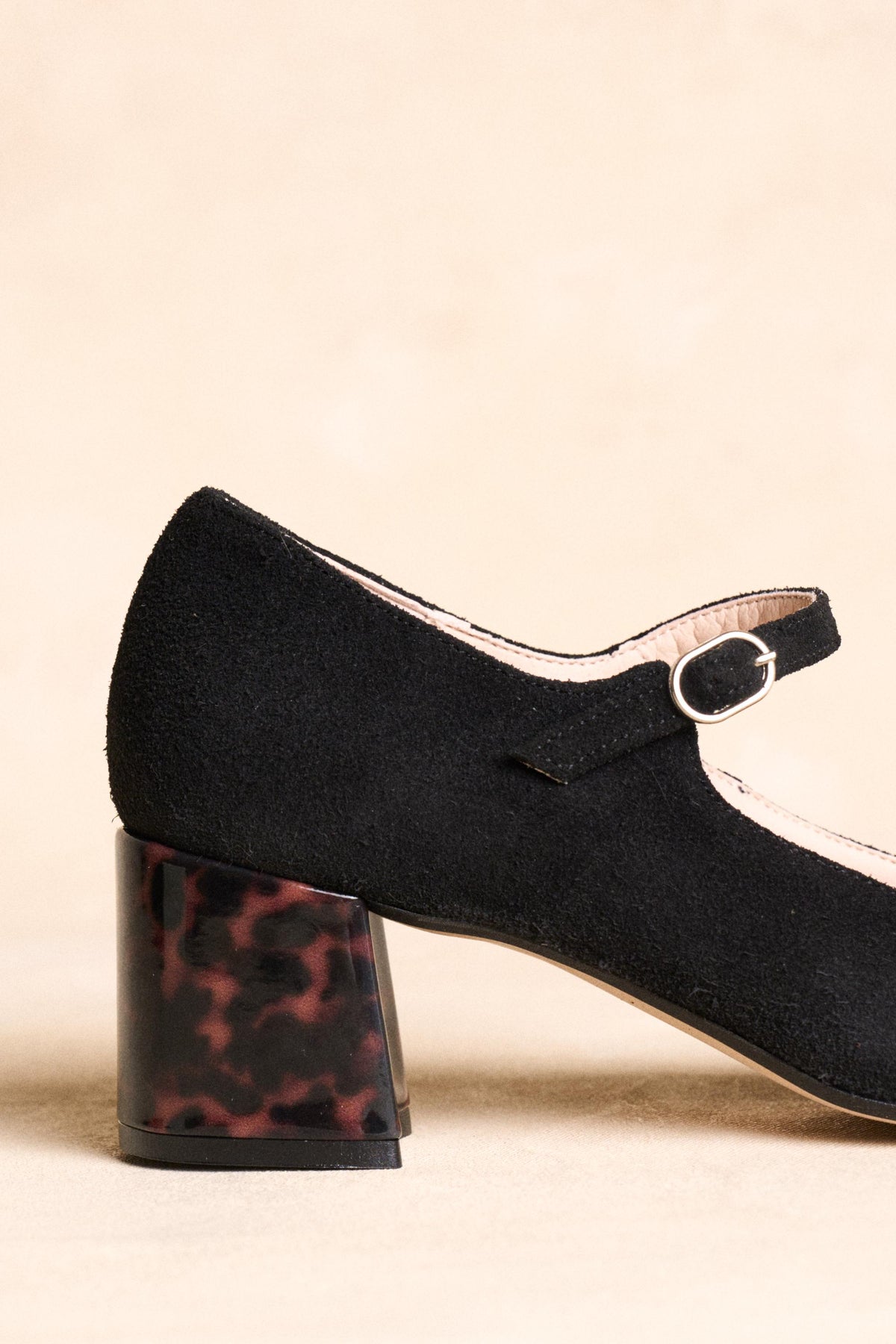 Scarpa Mary Jane Lesly