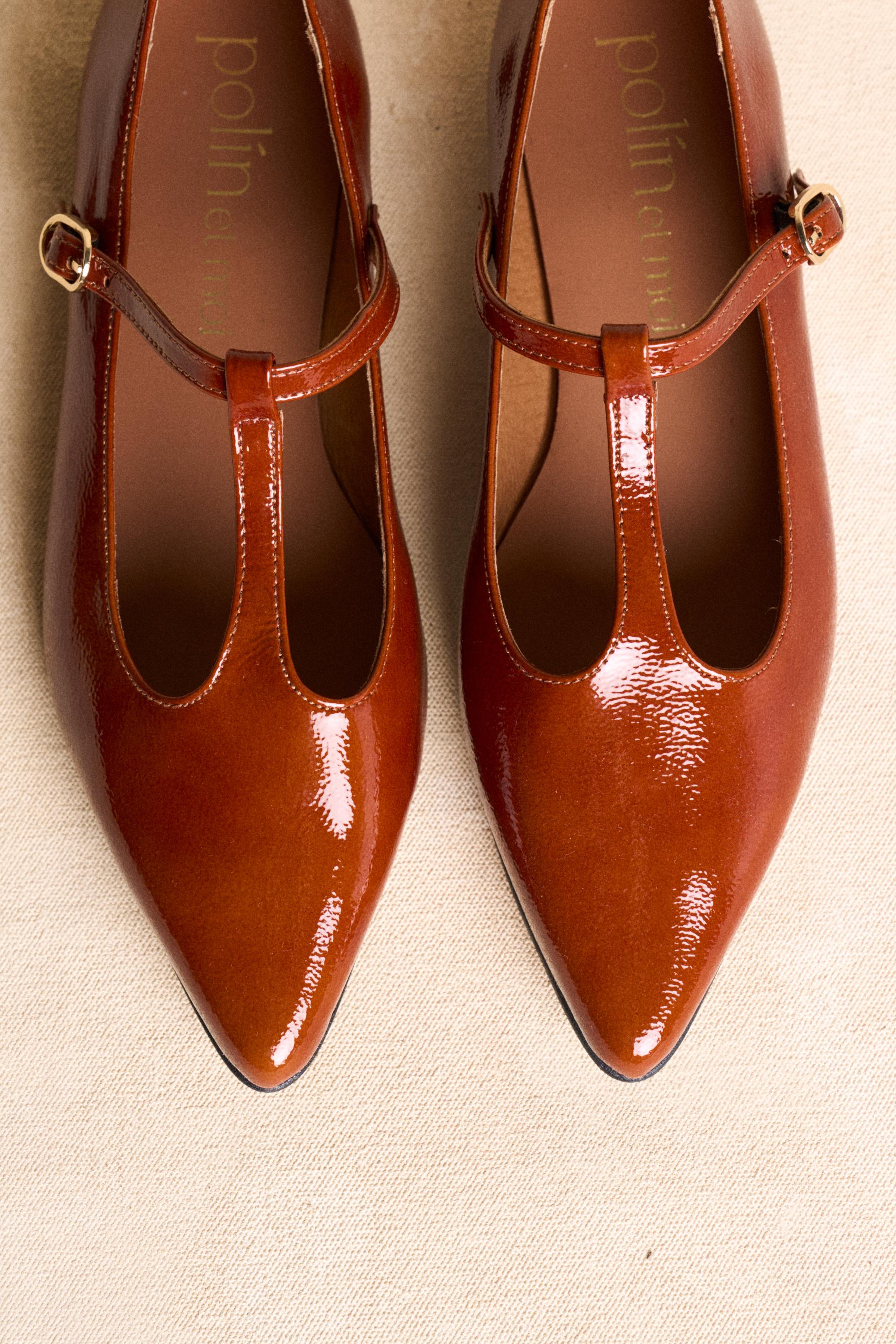 Scarpa in pelle Raquel
