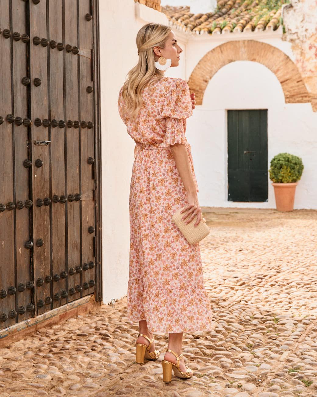 Vestito a Fiori Opera