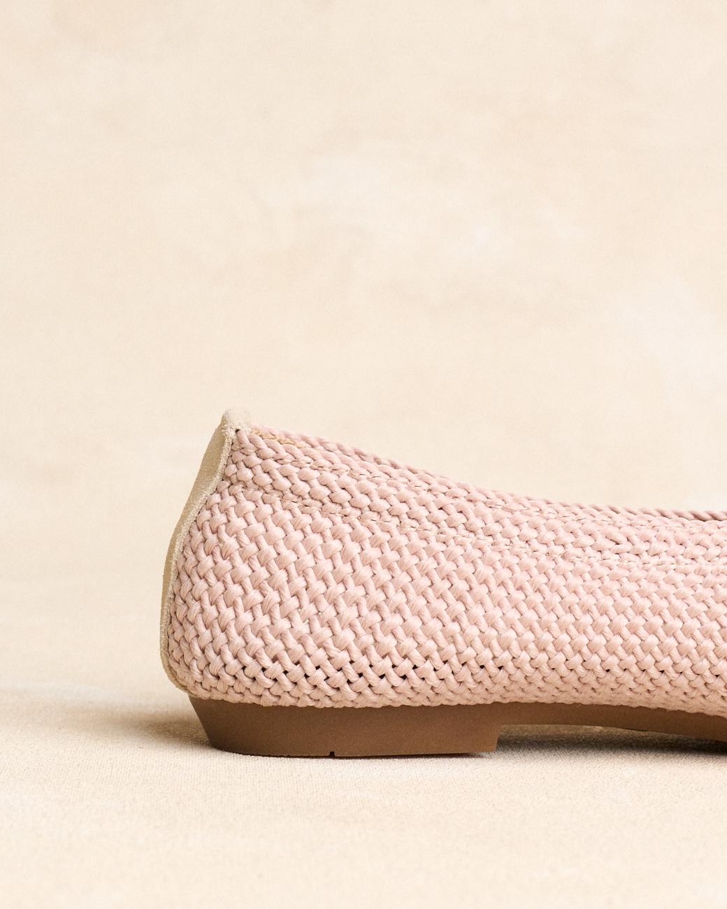 Ballerine beige Uxue