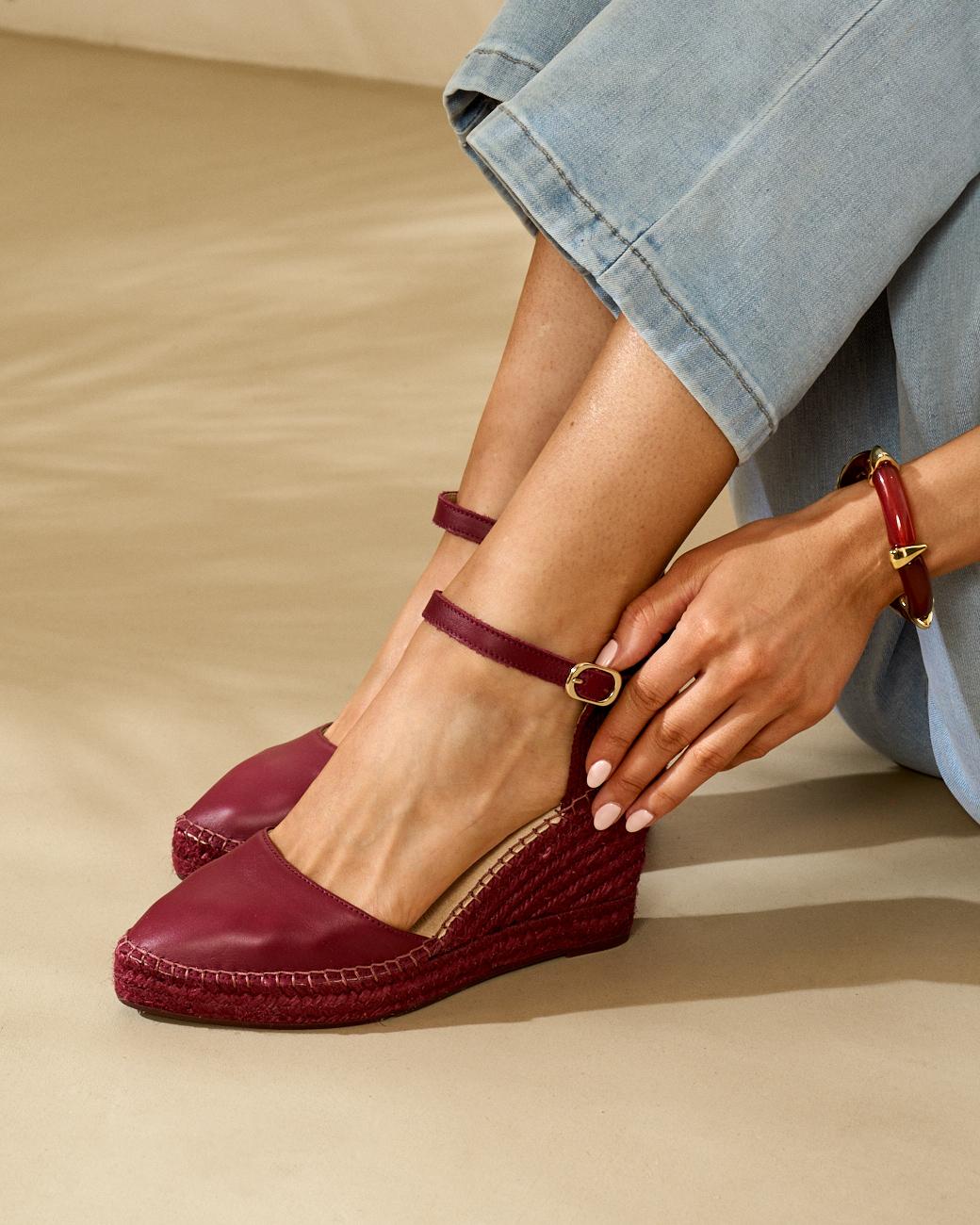 Espadrillas Zeppa Alana