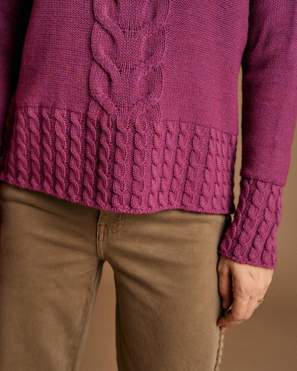 Maglione Collo Avenisse