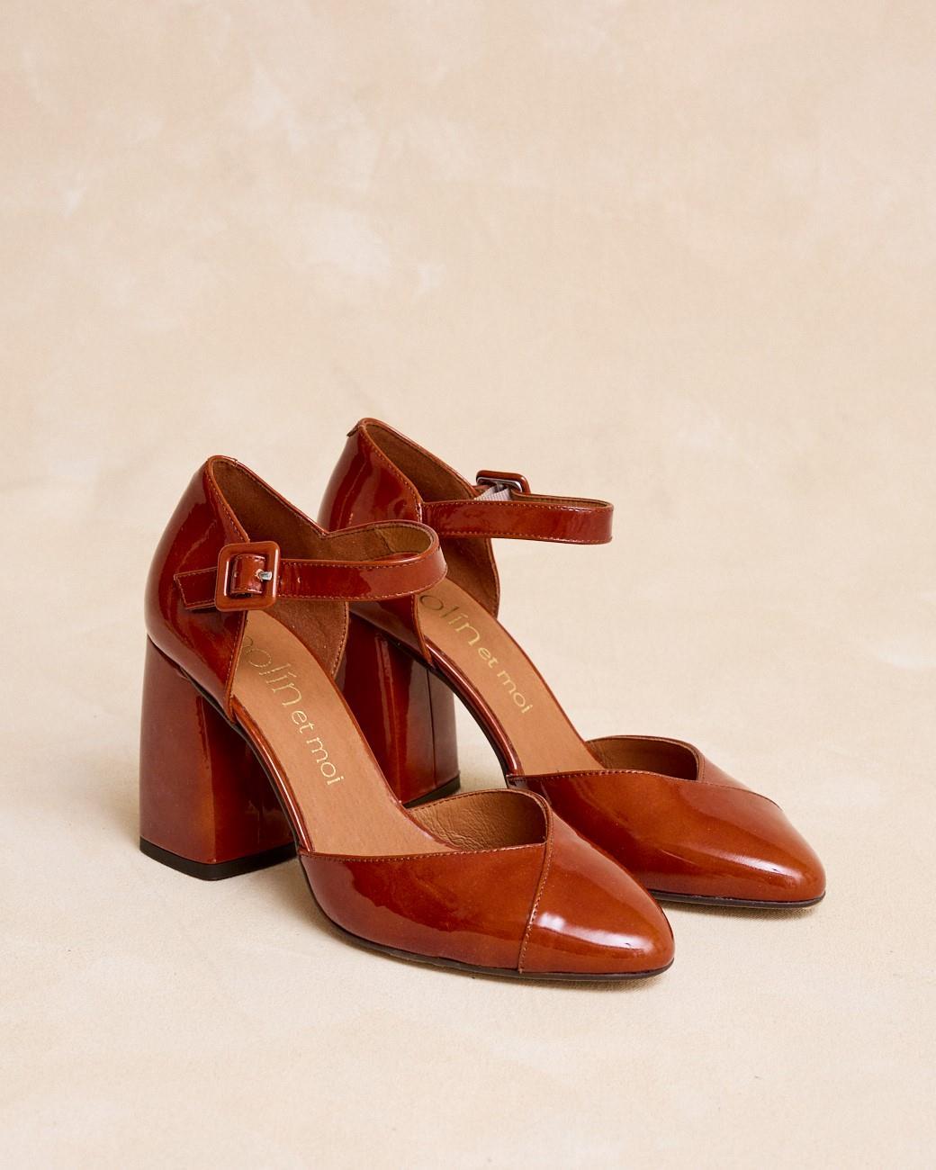 Scarpa con Tacco Seripia