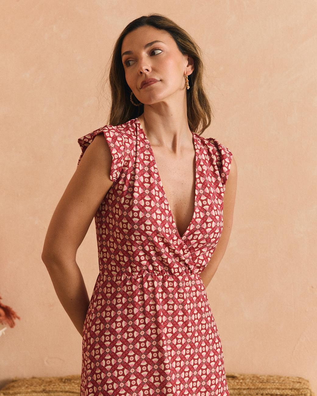 Vestito camicia Alina