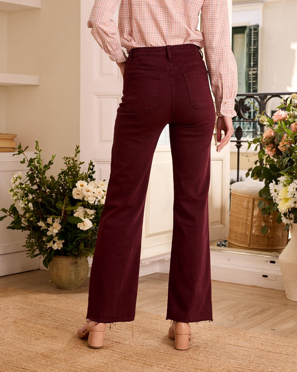 Jeans Dritti Melissa