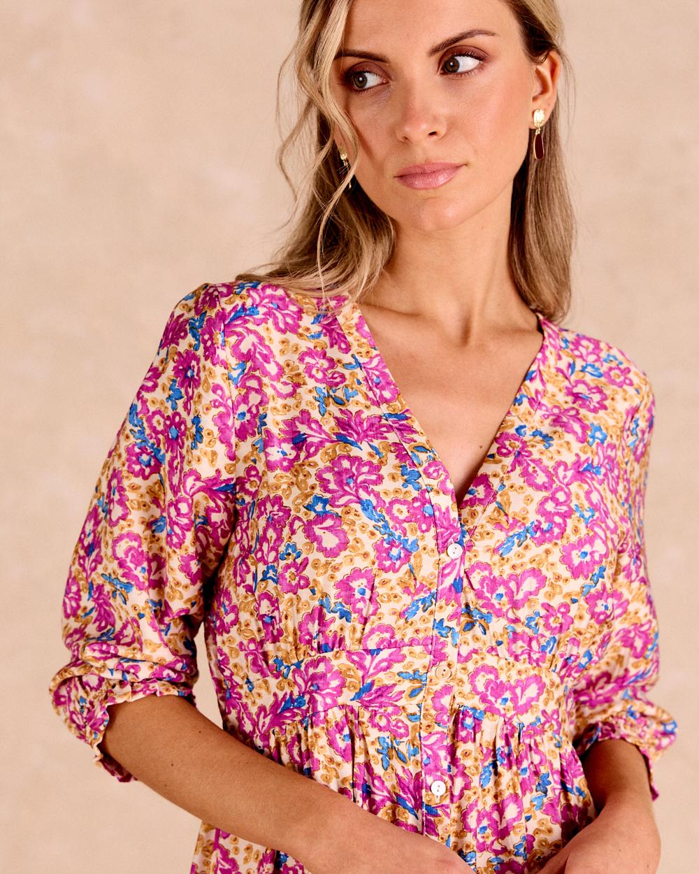 Vestito Lungo Lola