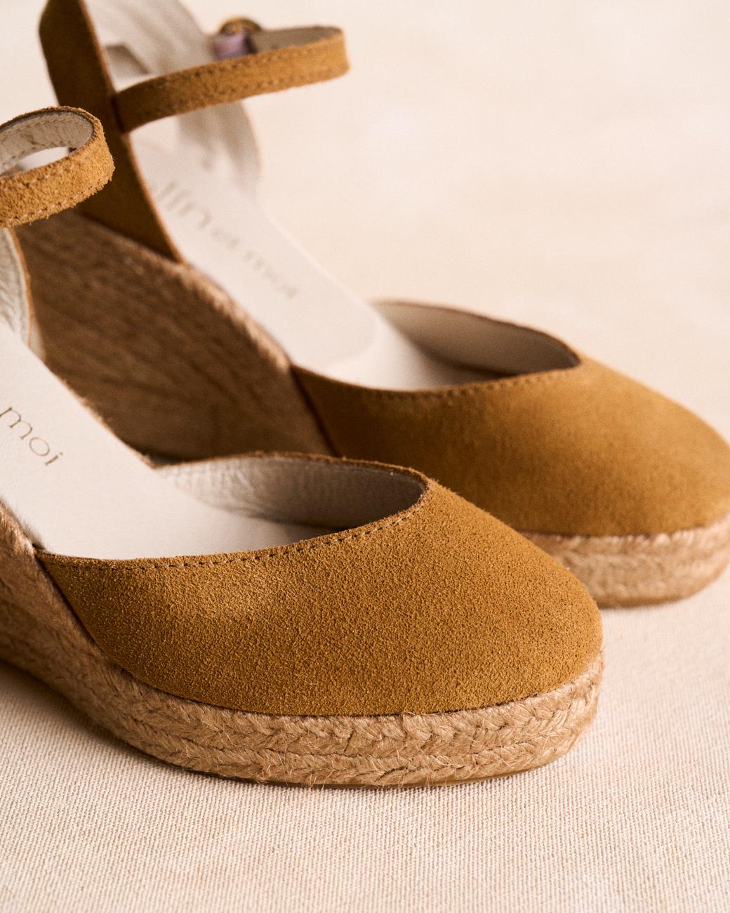 Espadrillas Camel Olatz
