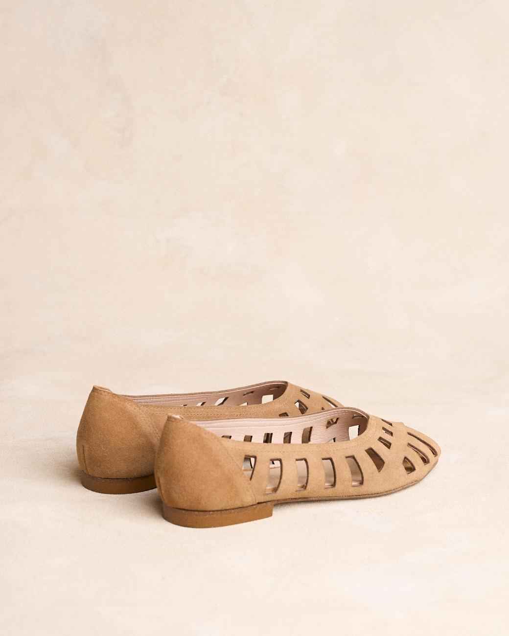 Ballerine Traforate Renata