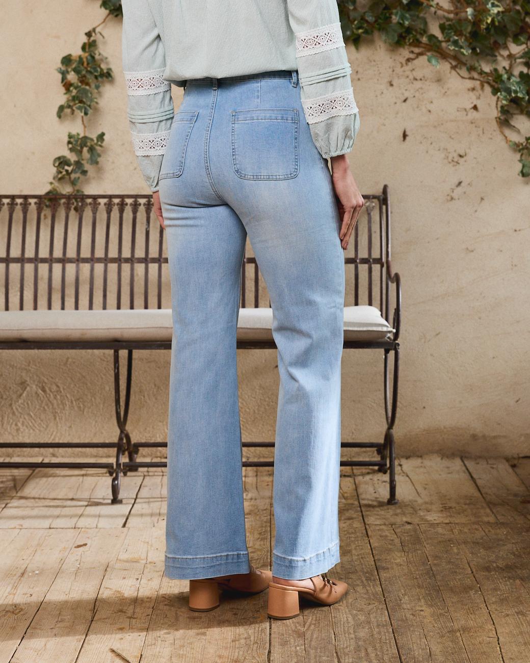 Pantalone Jeans Mai