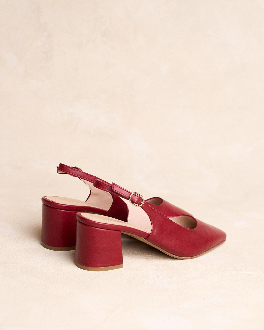Scarpa senza tallone Anastasia