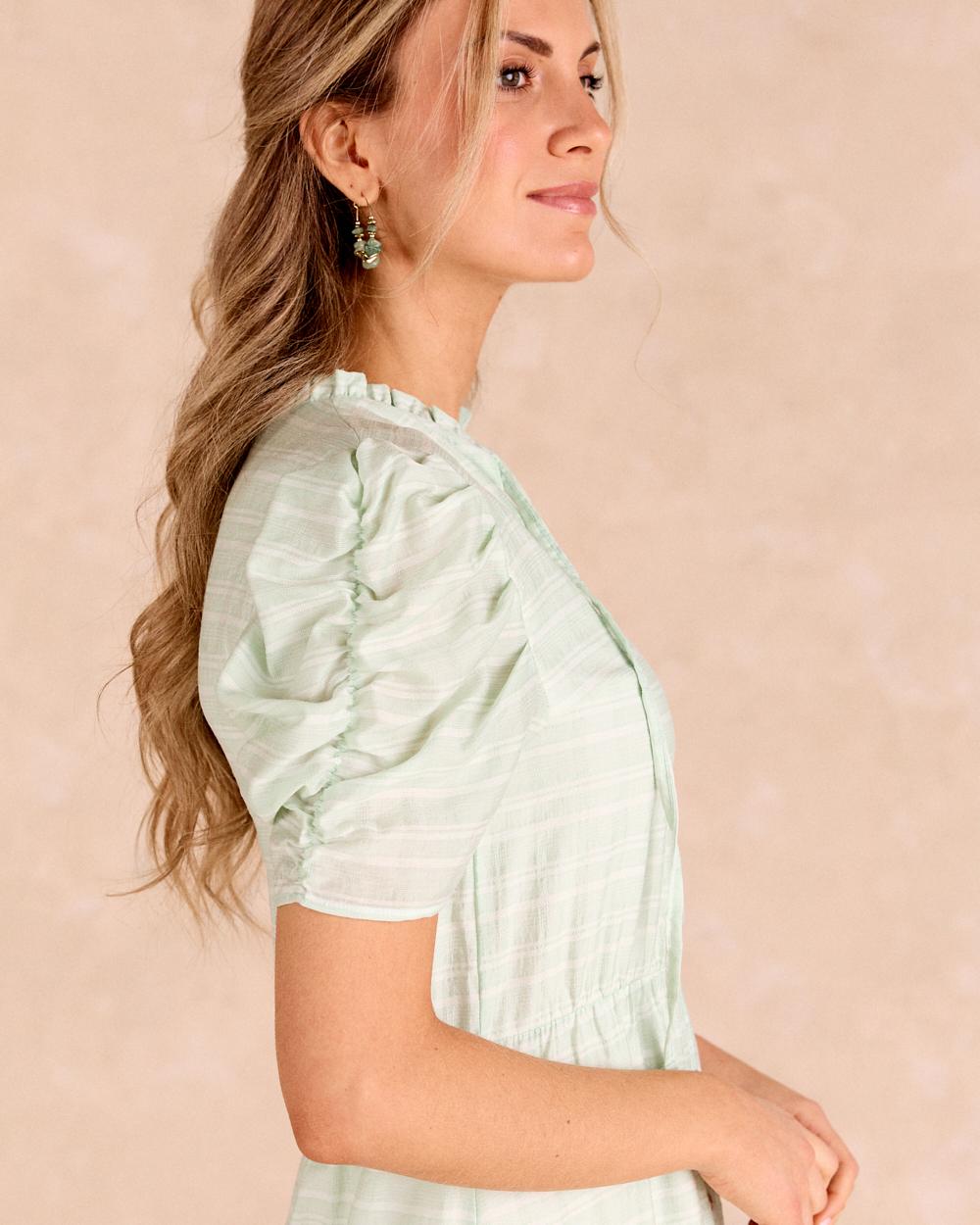Vestito Menta Tyla