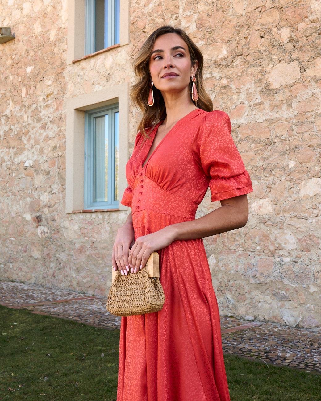 Vestito Invitata Valentina