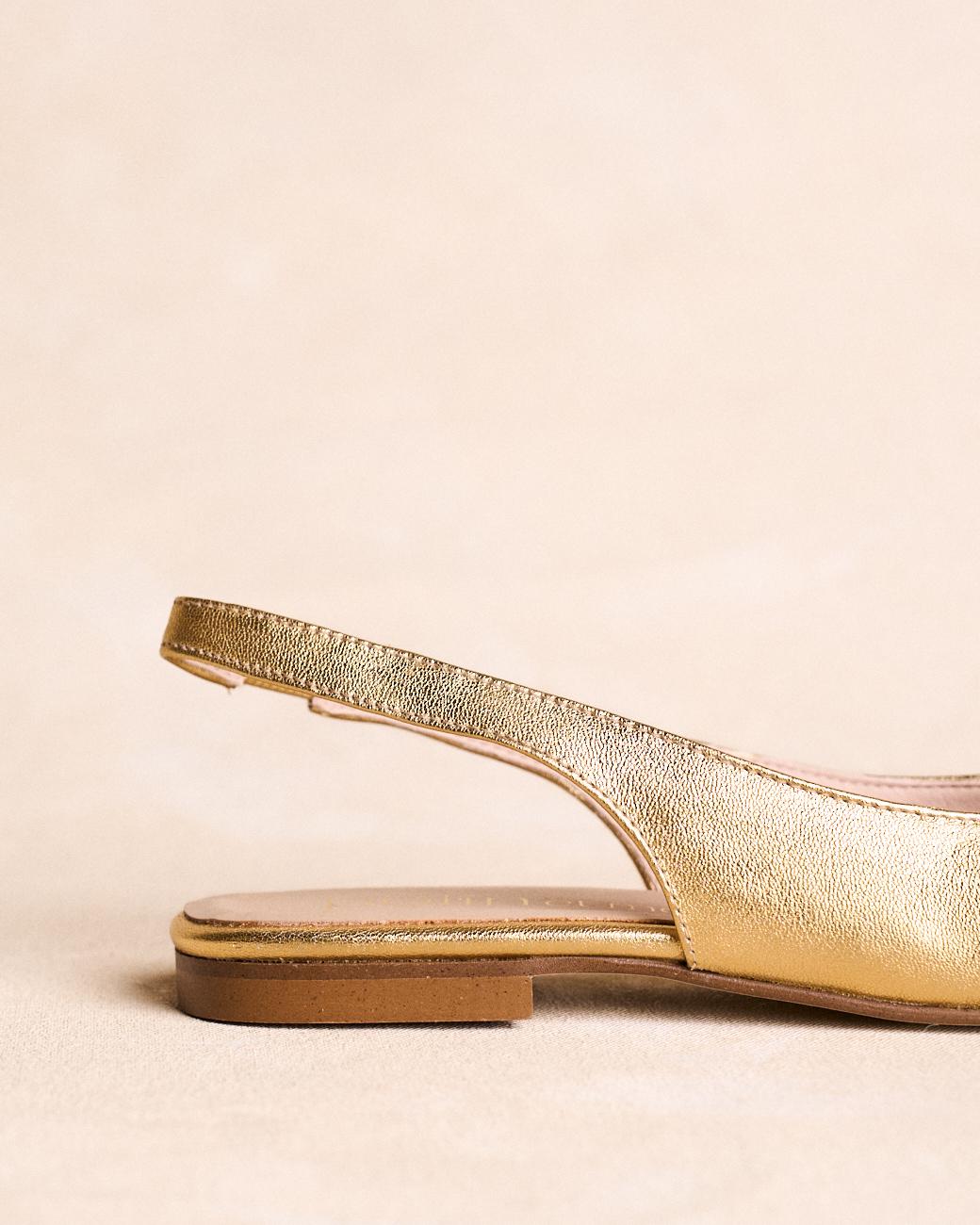Scarpa Senza Tacco Elda