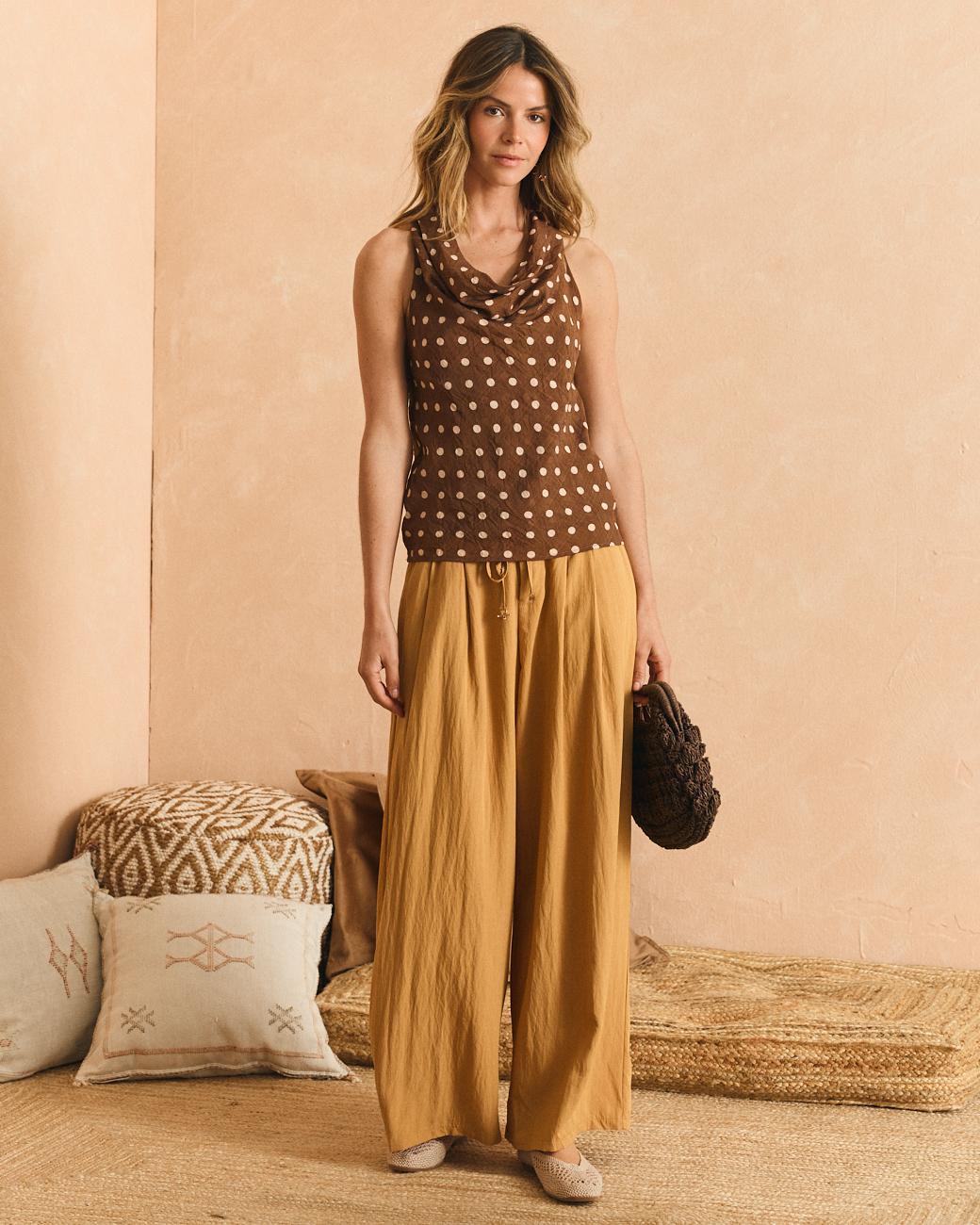 Pantalone fluido Montse