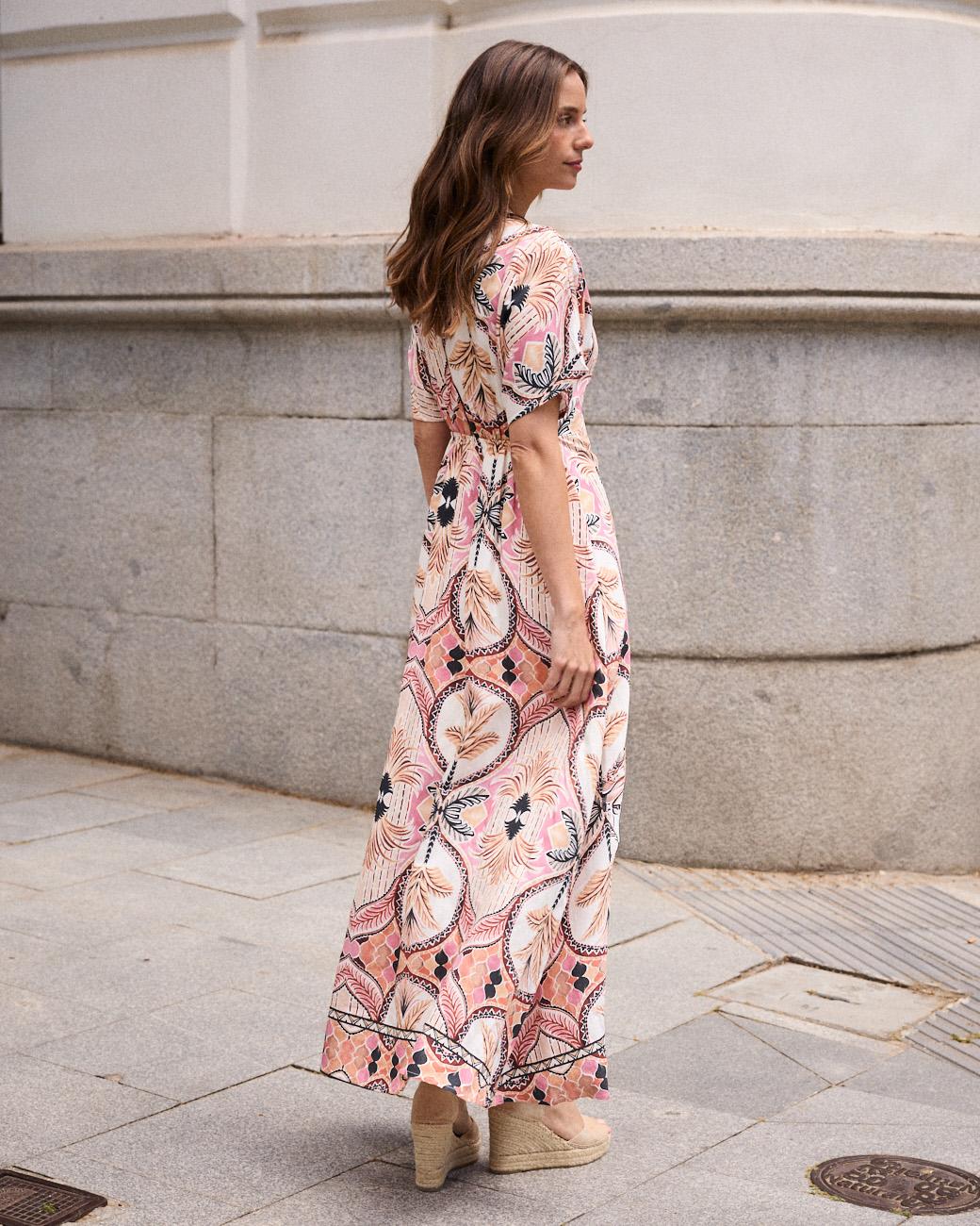 Vestito Midi Selara