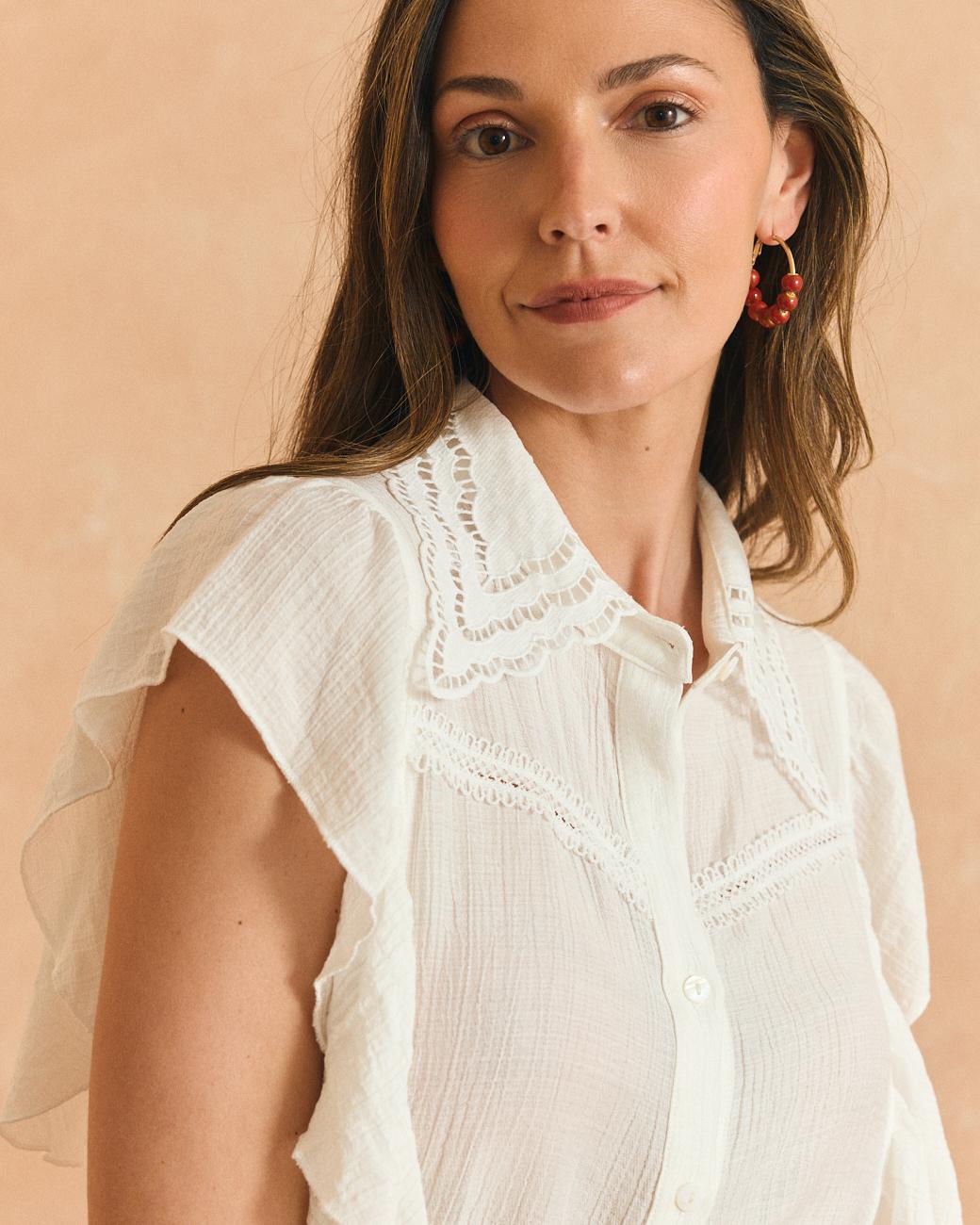 Blusa Collo Beti
