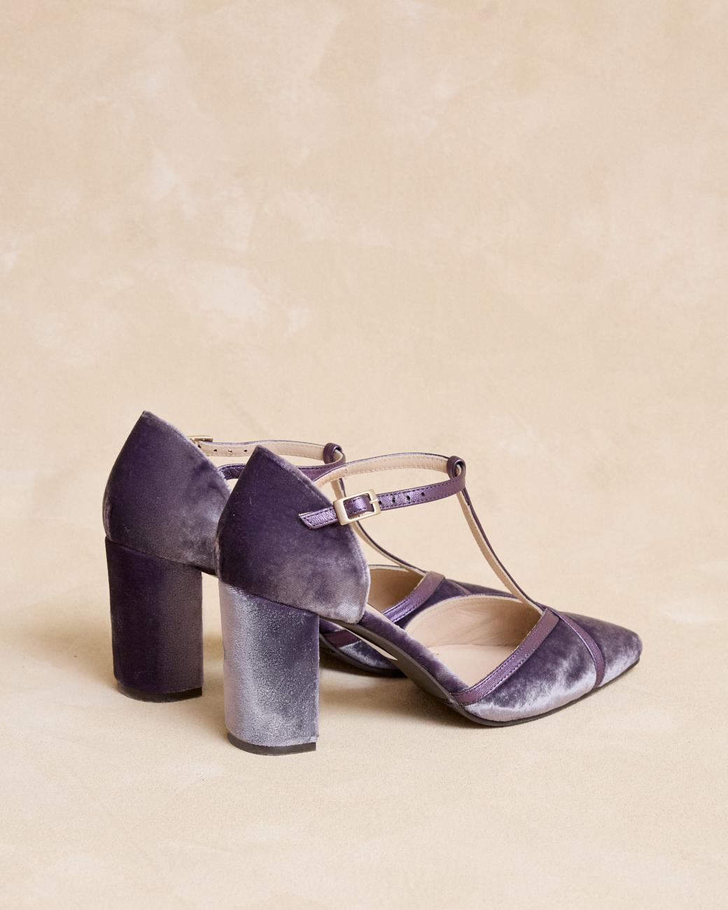 Scarpa con Tacco Bíbona