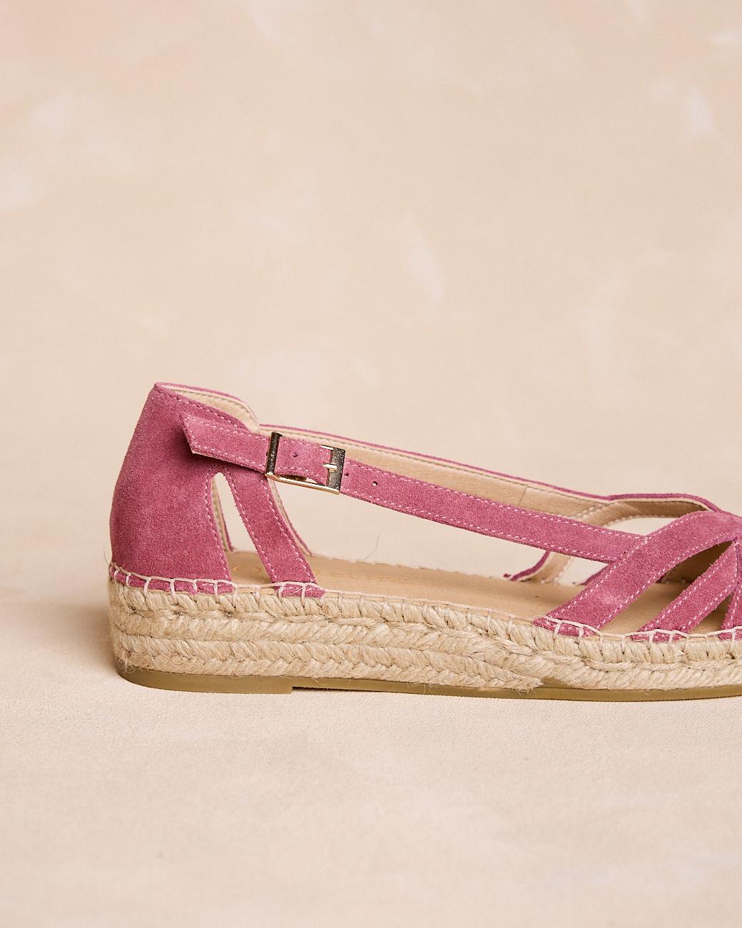 Espadrillas Piatte Adara
