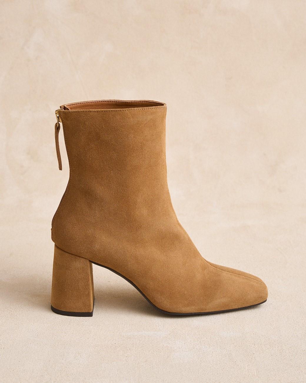 Stivaletto con Tacco Jurea